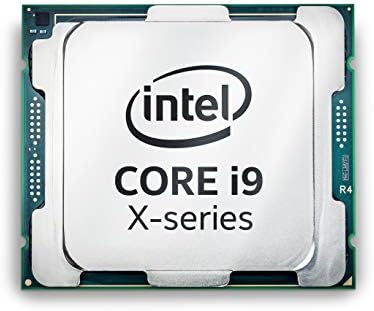 Intel Core i9-9900X X-серија фиока