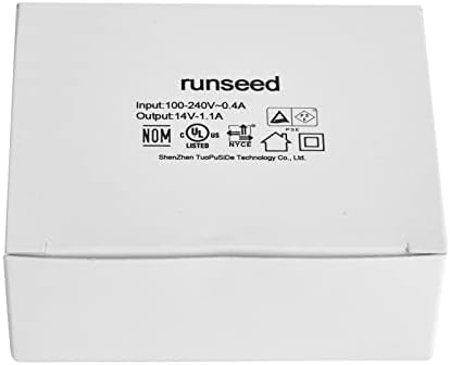 Адаптер за напојување на AC AC G1028 14V 1.1A 15W за Google Home Hub, Google Nest Hub, Google Nest Mini, Google Nest WiFi