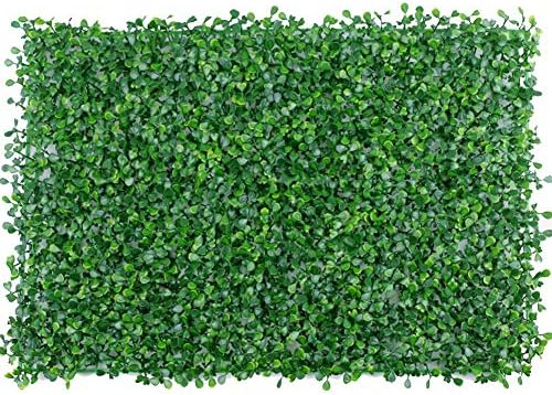 INFNGXU Симулирани Трева Тревник Главата Затворен Позадина Слика Ѕид Монтирани Пластични Различни Стилови На Милано Трева Зелена Растителни Ѕид