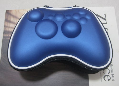Xbox BLUE Заштитете Го Капакот На Торбичката На Airform, Куќиштето На Контролорот За Xbox 360 Контролер