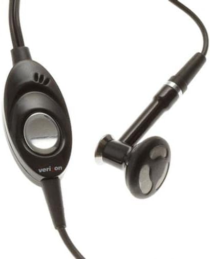 МОНО Слушалка жична слушалка Единствена слушалка од 2,5мм Слушалка Црна компатибилна со Samsung R211 - R451C - Rant M540 - Saga