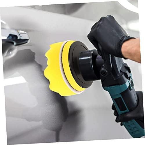 Cabilock 5 поставува чистење на автомобили за чистење сунѓерски алатки за миење автомобили тампон за чистење на сунѓер подлога