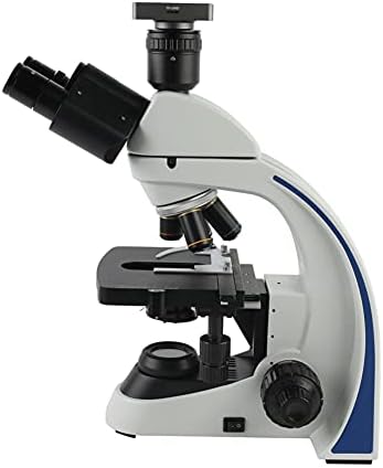 н / А 40х-1000Х 1600Х 2000х Лабораториски Професионален Биолошки Микроскоп Тринокуларен Микроскоп