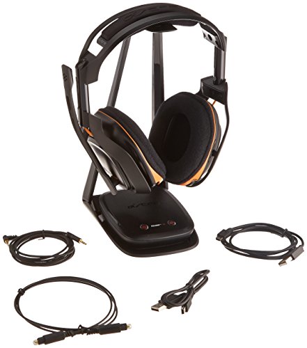Астро Игри На Среќа А50 Безжични Слушалки Пакет-Бојното Поле 4 Ограничен-PlayStation 3/PlayStation 2