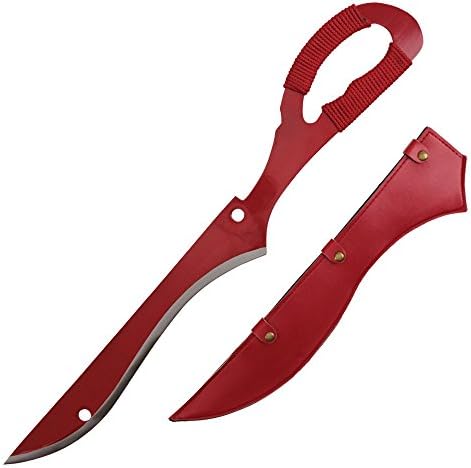 Anyblades.com 31 Ножици за ножици - Убијте го убиениот меч на Рјуко Матои
