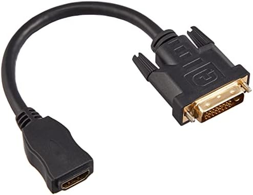 S.A Service DVHDMI-15H DVI до HDMI конвертор кабел, DVI до HDMI