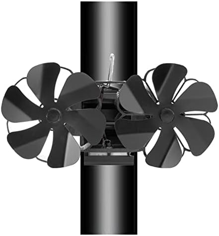 Вентилаторот За Шпорет Близнак уонгфи 12 Ги Остава Врвните Вентилатори На Шпоретот На Топлина Специјално За Супер Мал Простор На Дрво/Режач На
