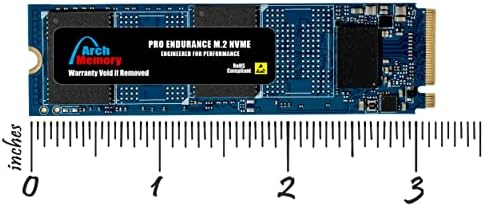 Замена на Arch Memory за Dell SNP228G44/1TB AC037409 1TB M.2 2280 PCIE NVME Solid State Drive за Alienware Aurora R13