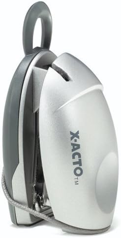 X-Acto Platinum Standup Mini Pranie Stapler, сива