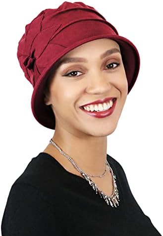 Карами за шами и повеќе женски капа Хемо Хемо рак капа од карцином 50+ УПФ заштита од сонце лето Сиетл шик