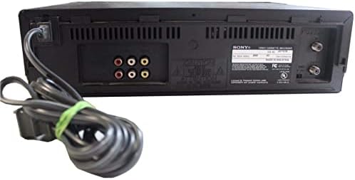 Sony VCR VHS пакет за трансфер w/ далечински, USB адаптер, HDMI конвертор