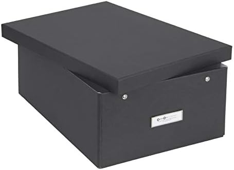Кутија за складирање на кутии за склопување на хартија, организатор на организатор на хартија, организатор на кутија со фиберборд со