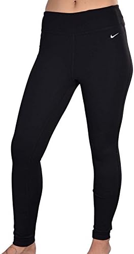 Nike женски тесни вклопни обука за јога панталони со големина m 669744 010