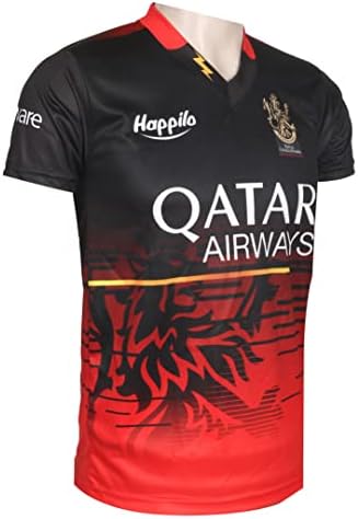 KD Cricket IPL Jersey поддржувач Jerseyерси маица 2023/24 Mi, CSK, RCB, KKR, RR, KXIP, SRH, GT, LSG и DC