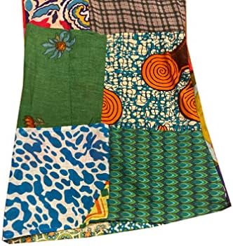 Hanecraft Sahiba Handicraft India® Харем панталони за жени крпеница јога бохо палацо породилно pj облека