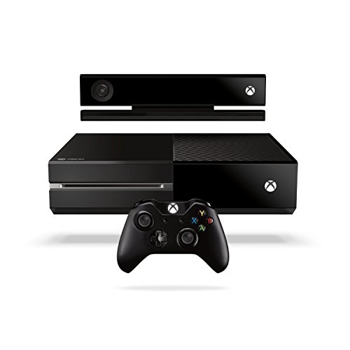 Мајкрософт Xbox Еден 500gb Конзола Систем Со Kinect