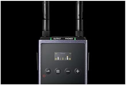 Godox uhf безжичен wmics pro rx uhf mic приемник