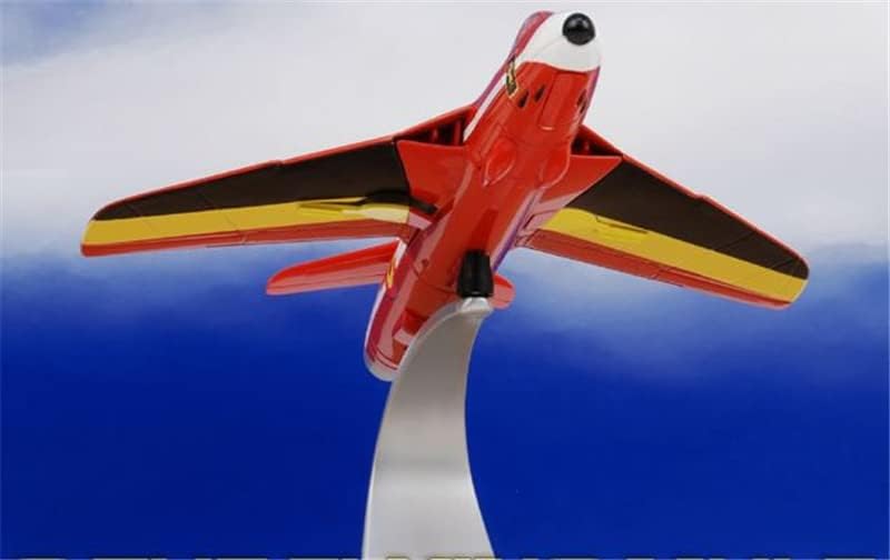 Корги Хаукер Хантер Ф6 Белгиски воздухопловни сили Аеробатски тим за прикажување ограничено издание 1/72 диекаст Авион претходно