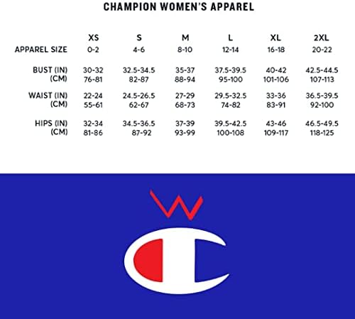Шампионски жени 6-пакувања Супер без шоу чорапи, избрани, 5 9 САД