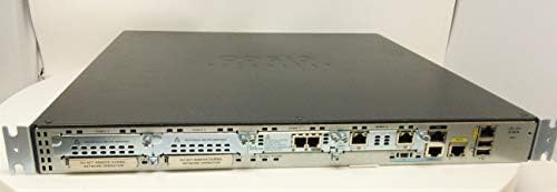 Cisco Cisco2901/K9 2901 Интегриран рутер за услуги