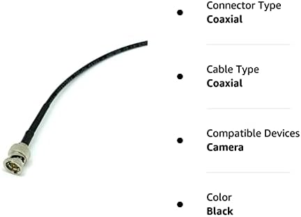 АВ -кабли 3G/6G HD SDI Mini RG59 BNC кабел - Белден 1855а