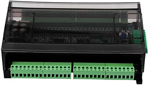 Контролер на мотор Davitu - FX3U -48MR DC24V Индустриска контролна табла PLC Програмабилен логички контролер Транзистор Излез
