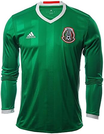 Адидас Мексико Дома зелена/црвена/бела дрес