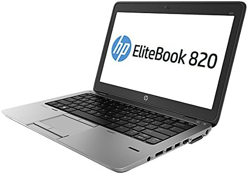 HP EliteBook J8U06UTABA 12,5-Инчен Лаптоп