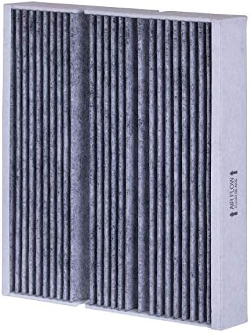 PG Cabin Air Filter PC99555C | Fits 2023-20 Mercedes-Benz GLB250, 2022-19 A220, 2022-21 A250, 2023-21 GLA250, 2023-20 CLA250, 2022-20 CLA200,