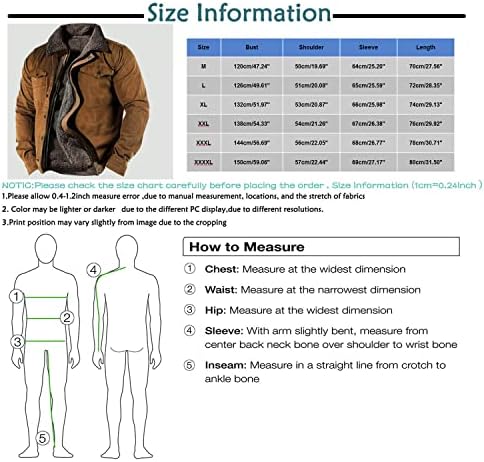 Јакни за мажи за мажи Обични камуфлажни спортови за џемпери со долги ракави патент лабава памучна јакна јакни