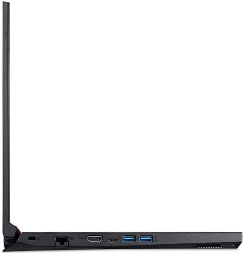 Acer Најновиот AN515 Нитро 5 Игри Лаптоп 15.6 FHD 144 Hz IPS 10th Intel Core i5-10300H NVIDIA 4GB RTX 3050 16GB DDR4 1tb NVMe Ssd Wi-Fi