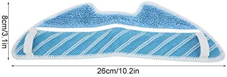 Замената за чистење на роботи за чистење на вакуум, замена за подлога за крпа за поттикнување на конга 1290/1390 Додаток за роботски