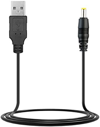 MARG 5V USB компјутер за напојување за напојување со кабел за полнач за полнач за кабел за 7 8 инфомички средни Android 2.3