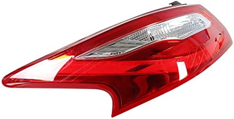 Munirater Надворешната Опашка Светлина Собранието Замена за -2018 Nissan Altima, Заменува Опашка Светлина Задна Сопирачка Светилка