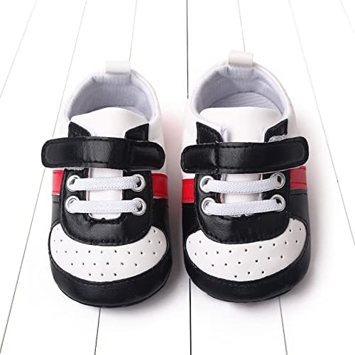 Летни деца новороденчиња чевли за одење момче и девојчиња спортски чевли со рамен дно лесен дише бебе чевли за одење
