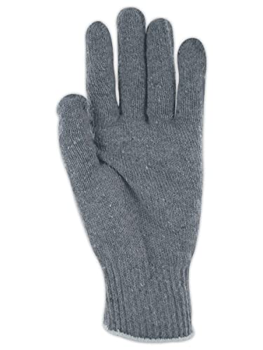 Magid Greyt Shadow 1418 памук со висока густина/полиестерска ракавица, должина од 8,5 , мала