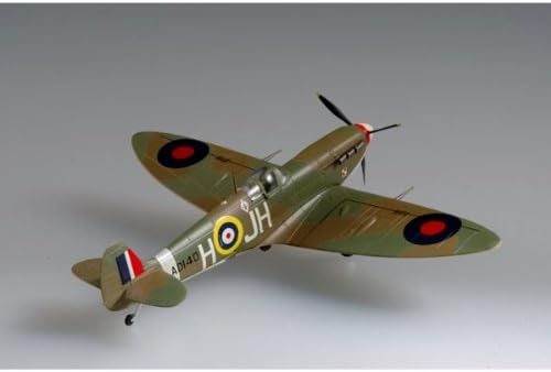 Лесен модел Spitfire MK V RAF 317 Squadron 1941 Комплет за градење