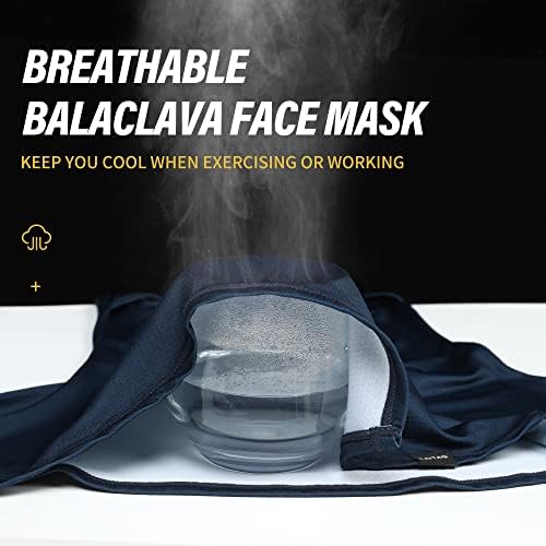 Балаклава летна заштита маска за лице за дишење моторцикл кациги за кациги на отворено велосипедско пешачење спорт