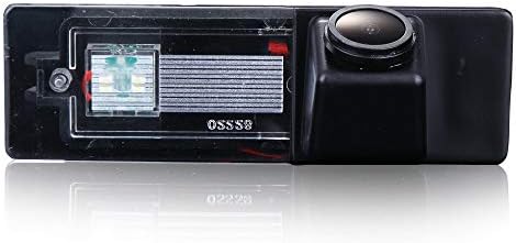 DH 1280x720 пиксели 1000 тв линија автомобил заден поглед камера резервна копија за Bmw 1 Серија 120i E81/E87/F20/135i/640i/116i/Z4