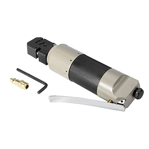 Пневматска алатка за прирабница за удар од 5 мм дупка за пластично метално дупчење за пробивање на пневматски удар за преклопување