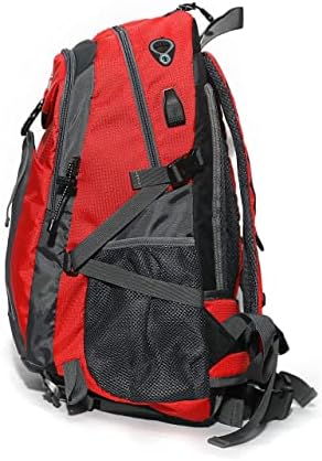 Мојата торба Премиум Пешачки Ранец За Спортови На Отворено, Патување, Кампување, Качување, Училиште - Лесен Ранец За Лаптоп За Мажи &засилувач;