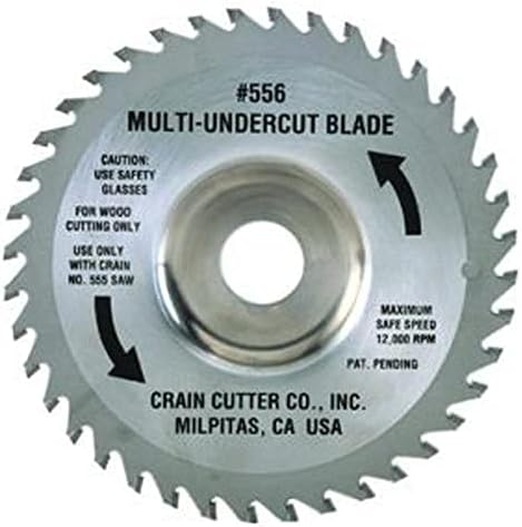 Crain Cain Carbide Blade F/555556