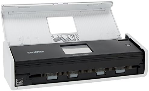 Brother ADS1500W Компактен скенер за десктоп во боја со дуплекс и веб -конекција