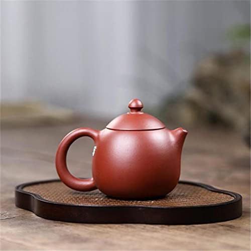 Wionc Purple Clay, Зиша чајник, чај сет, сет за пиење, Dahongpao Plous Blossom Dragon, Sweerpare, Teaware, Suit зелен чај