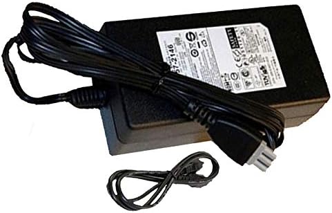 UpBright 32V AC Adapter Compatible with HP DeskJet 5650v 5650 5600 5168 5151 5440 5940 700 800 900 5850w 5743 5740xi 5740 D1430 D1455 D1470 F2275