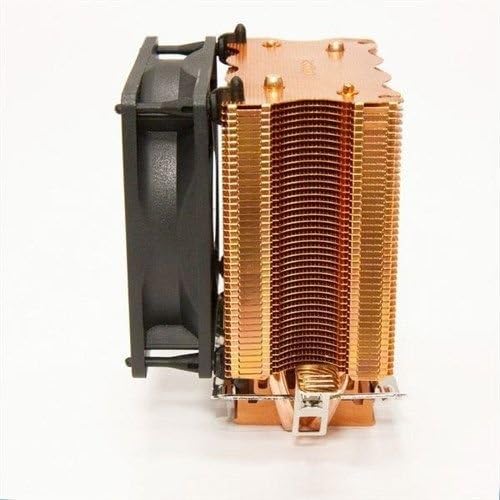 Силенкс ЕФЗ-92ХА3 Ефицио Компактен 92ММ АМД/Интел Процесор Процесор Ладилник