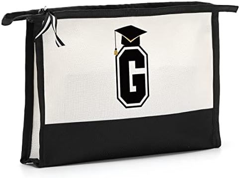 Ходреу Почетна Буква Г 2023 Подароци За Дипломирање Козметичка Торба Патна Торба За Шминка Инспиративни Смешни Подароци За Дипломирање