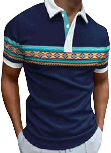 Bmisegm летни преголеми маици за мажи за мажи, модна кошула, случајна кошула со кратки ракави, бои во боја, долг ракав