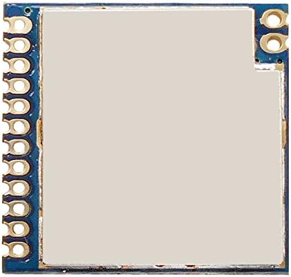 G-Nicerf 2PCS LORA1276 868MHz 100MW SPI SX1276 LORA MODULE и приемник