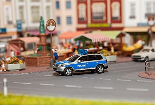 Фалер 161543 VW Тураг Со Лесен Полициски Автомобилски Систем